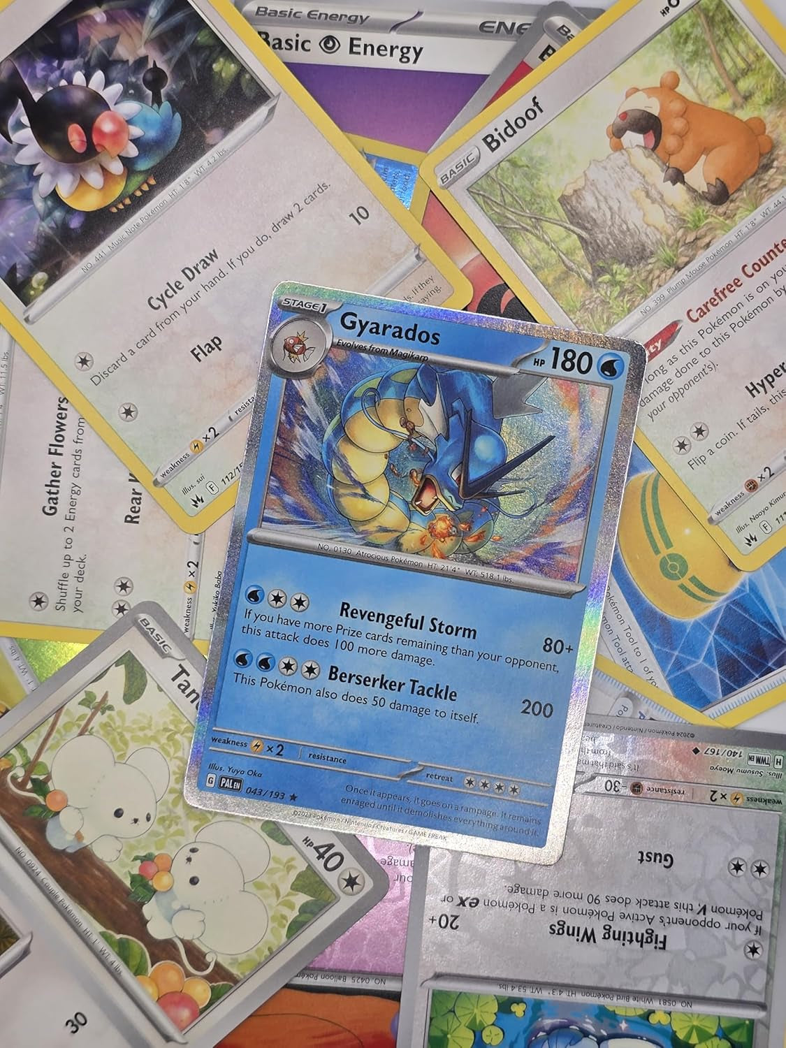 Pokemon Assorted Lot of 50 Single Cards [Any Series]