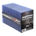 3X4 TOPLOAD CARD HOLDER - STANDARD (100 CT. PACK)